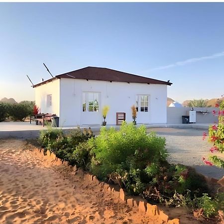 منتجع إستكنان The Quite 2 Apartment Al Ula Bagian luar foto