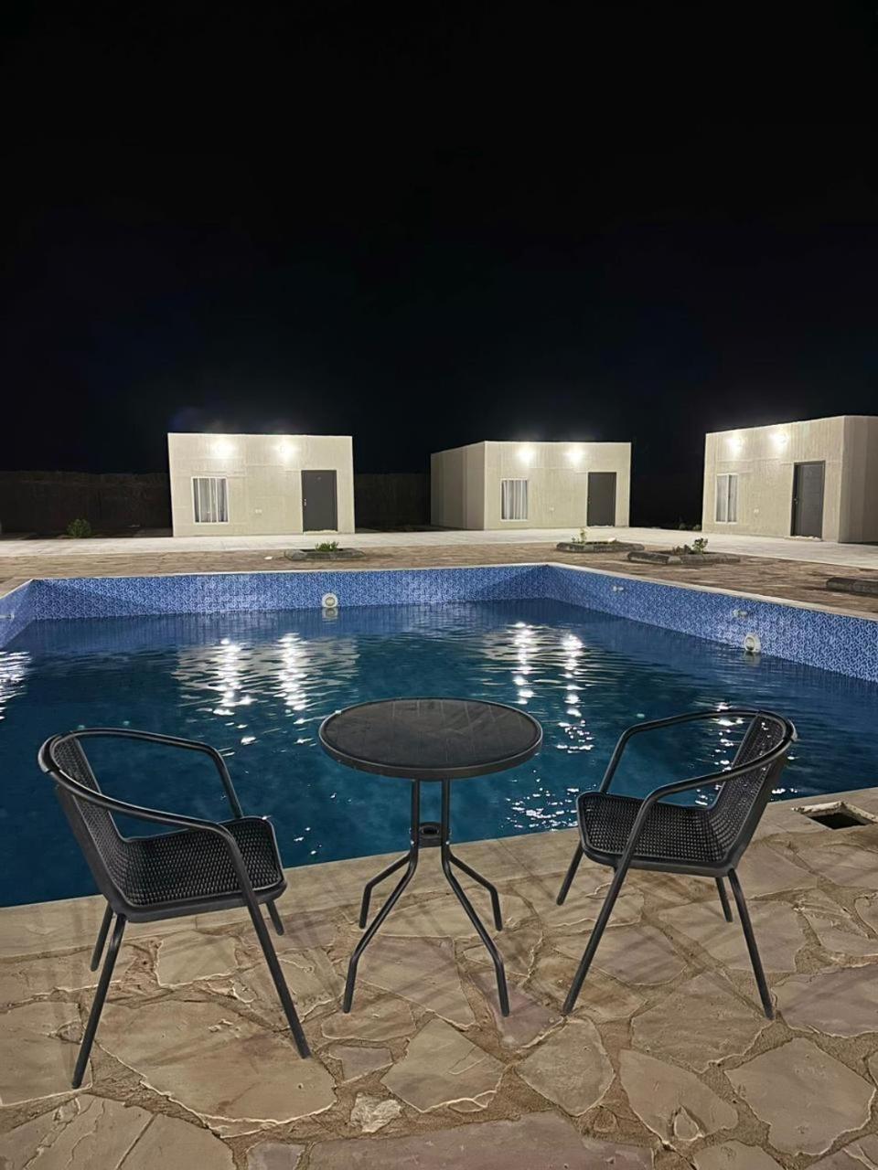 منتجع إستكنان The Quite 2 Apartment Al Ula Bagian luar foto
