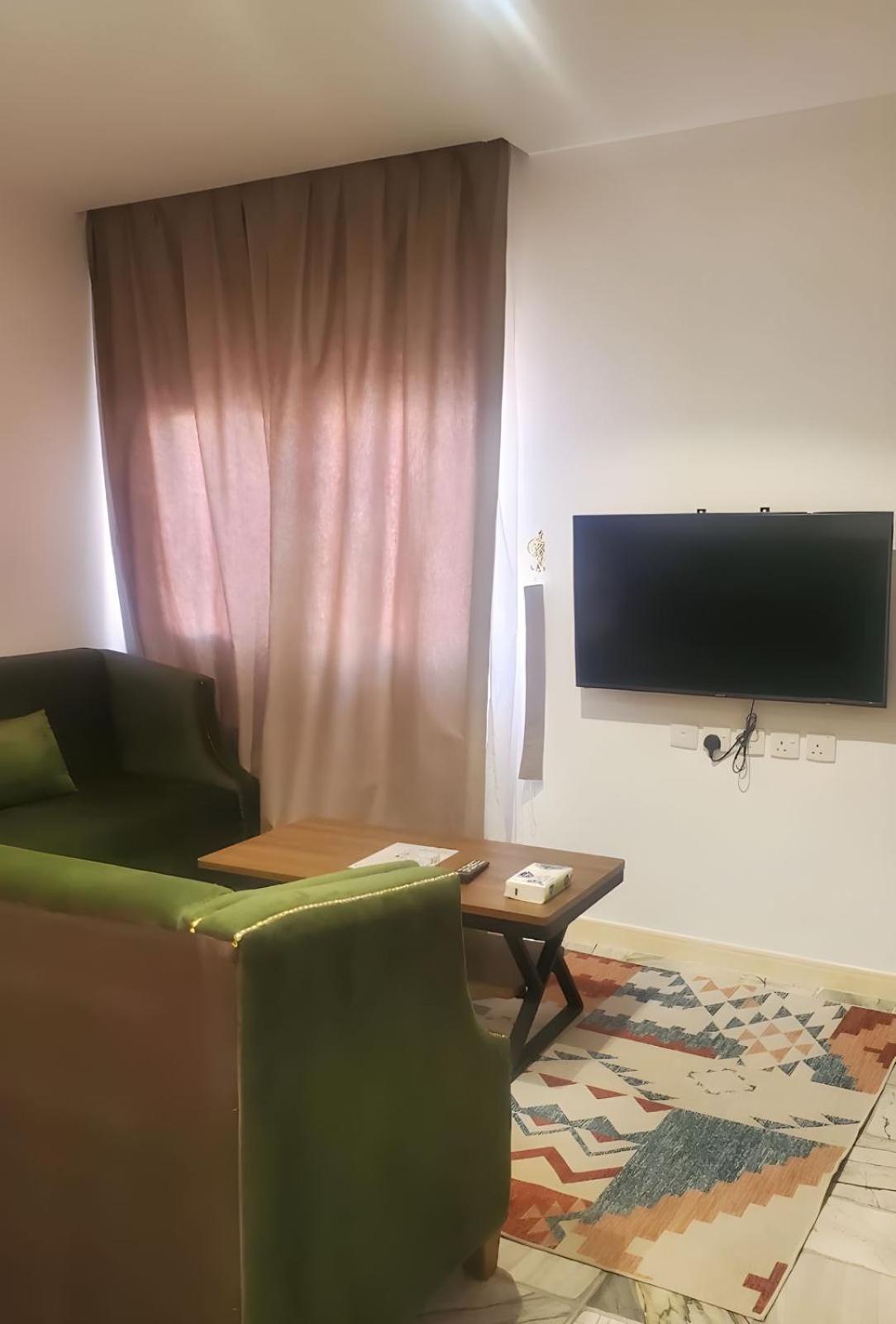منتجع إستكنان The Quite 2 Apartment Al Ula Bagian luar foto