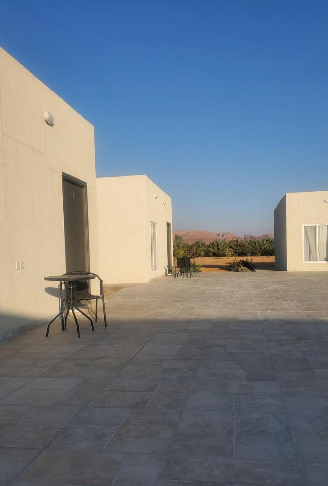 منتجع إستكنان The Quite 2 Apartment Al Ula Bagian luar foto