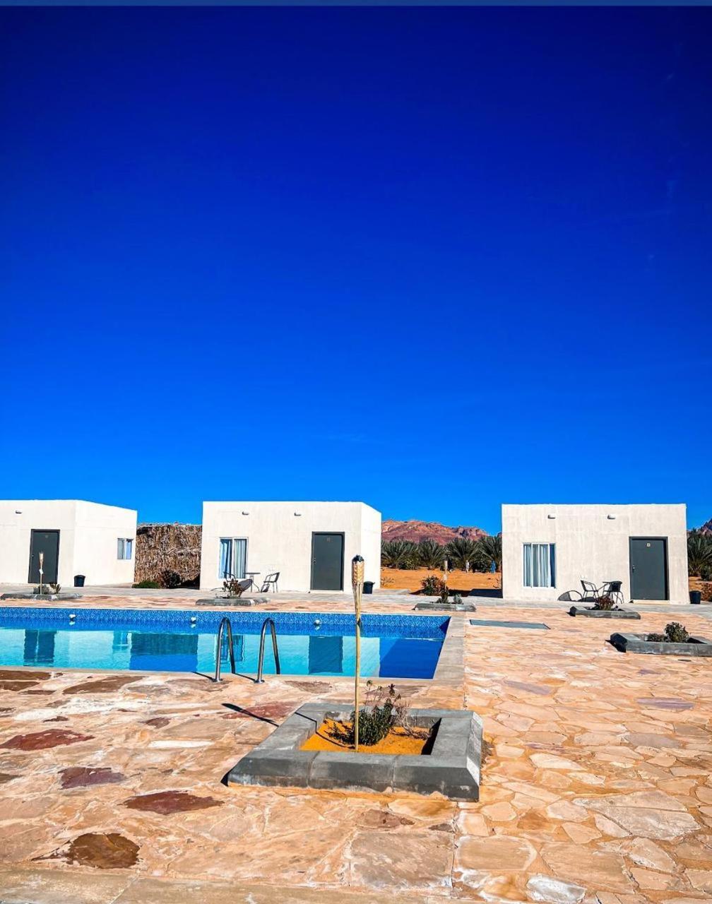 منتجع إستكنان The Quite 2 Apartment Al Ula Bagian luar foto