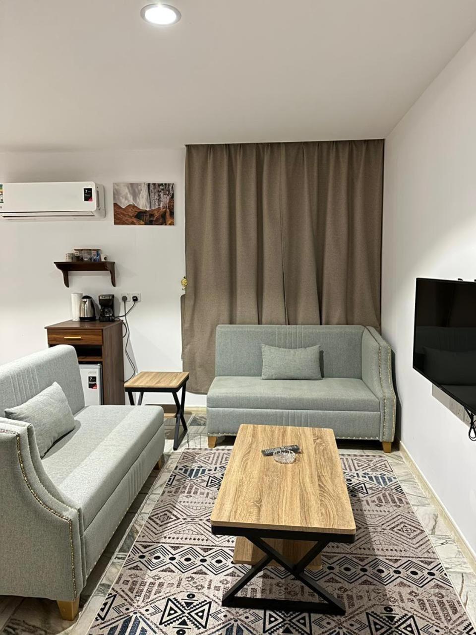 منتجع إستكنان The Quite 2 Apartment Al Ula Bagian luar foto