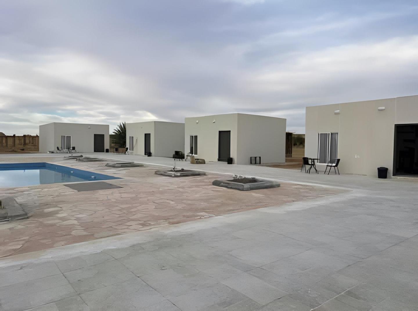 منتجع إستكنان The Quite 2 Apartment Al Ula Bagian luar foto