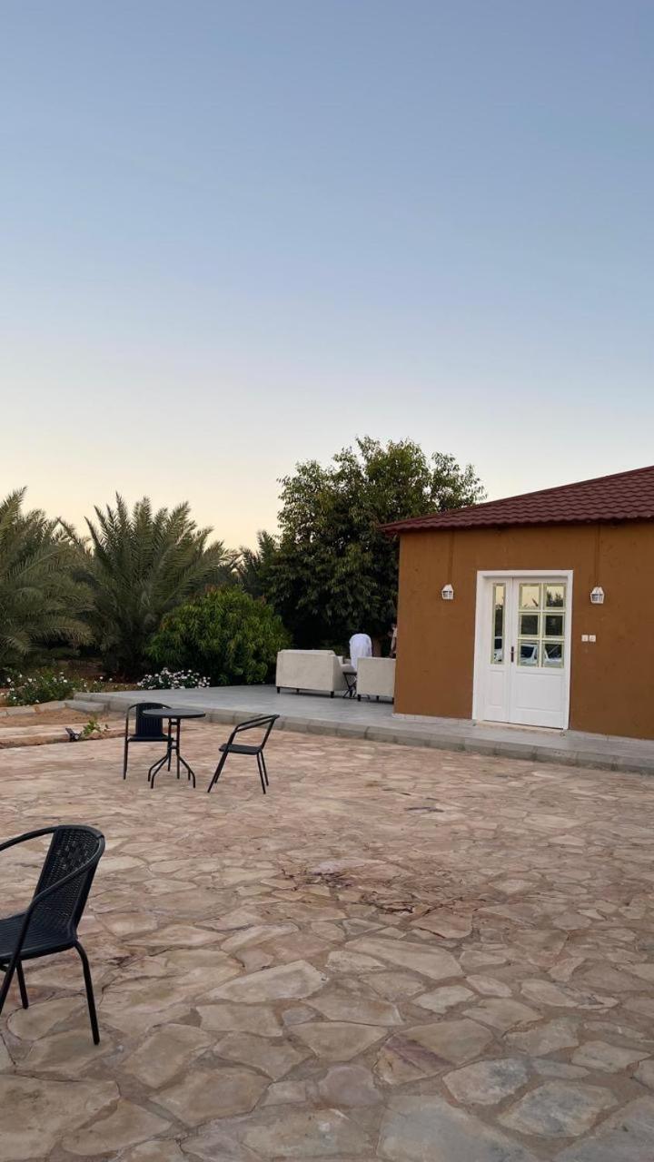 منتجع إستكنان The Quite 2 Apartment Al Ula Bagian luar foto