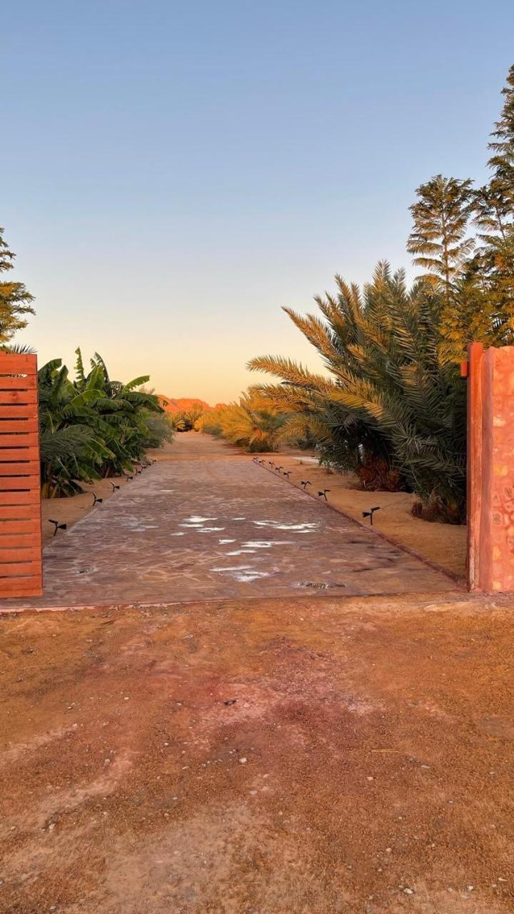 منتجع إستكنان The Quite 2 Apartment Al Ula Bagian luar foto