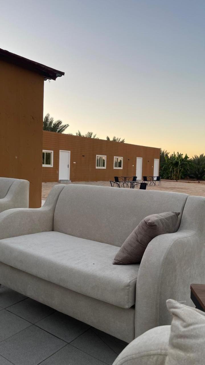 منتجع إستكنان The Quite 2 Apartment Al Ula Bagian luar foto