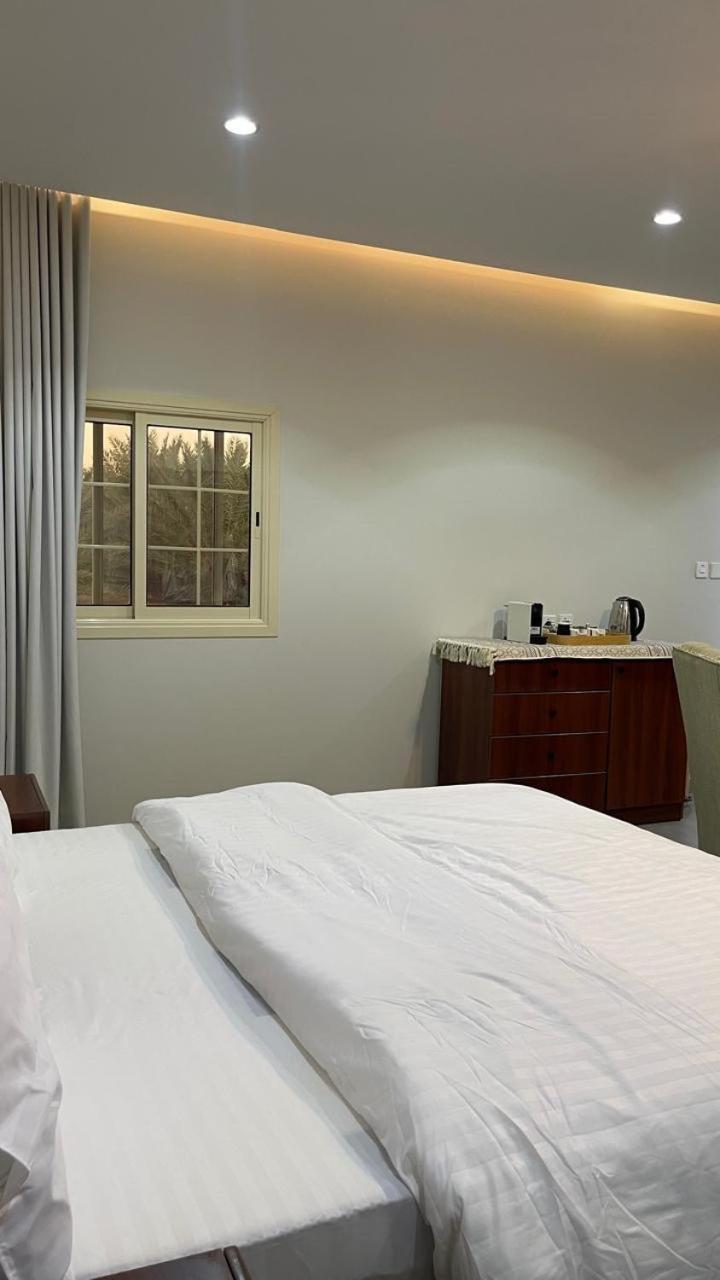 منتجع إستكنان The Quite 2 Apartment Al Ula Bagian luar foto