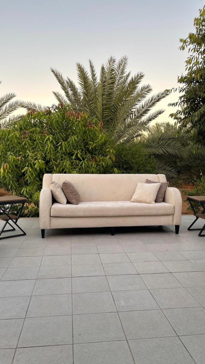 منتجع إستكنان The Quite 2 Apartment Al Ula Bagian luar foto