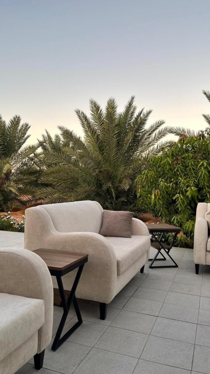 منتجع إستكنان The Quite 2 Apartment Al Ula Bagian luar foto