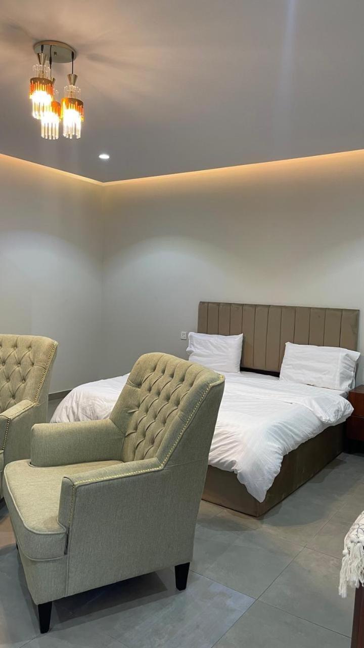 منتجع إستكنان The Quite 2 Apartment Al Ula Bagian luar foto