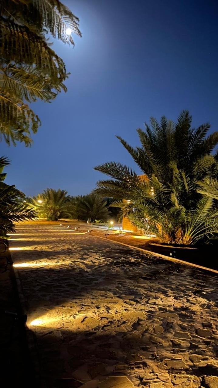 منتجع إستكنان The Quite 2 Apartment Al Ula Bagian luar foto